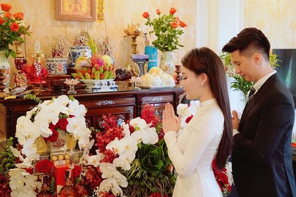 Sát hôn lễ, nữ giảng viên hotgirl tiết lộ nguyên nhân mở lòng với chồng sắp cưới khi chia tay sao nhí Hà Duy-7