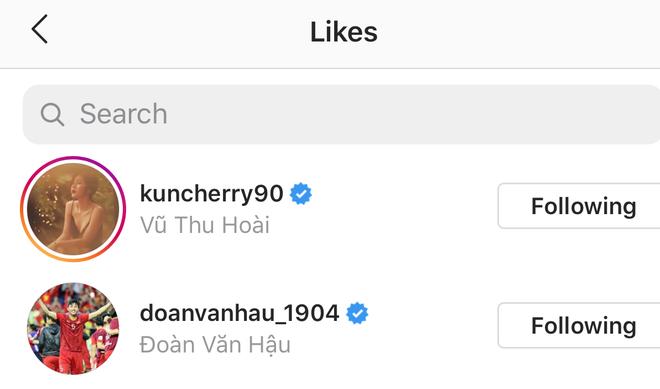 Sau Nhật Lê - Quang Hải, fans chỉ ra bằng chứng tình đẹp của Văn Hậu và bạn gái hot girl rạn nứt?-5