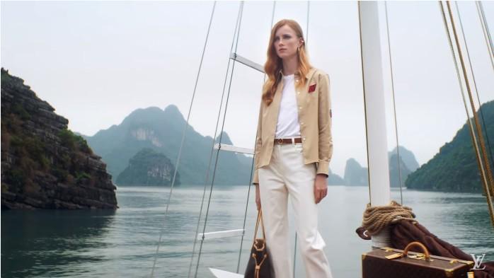 Bấn loạn khi Hội An, Hạ Long xuất hiện long lanh trong clip quảng bá của thương hiệu nổi tiếng thế giới-2