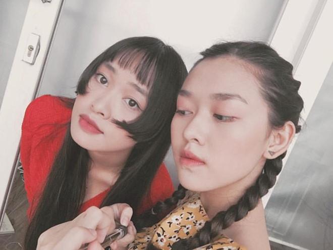 Em gái Mai Phương Thúy và chị em của các hoa hậu, á hậu Việt-1