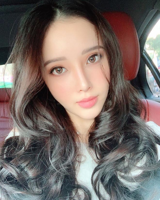 Em gái Mai Phương Thúy và chị em của các hoa hậu, á hậu Việt-9