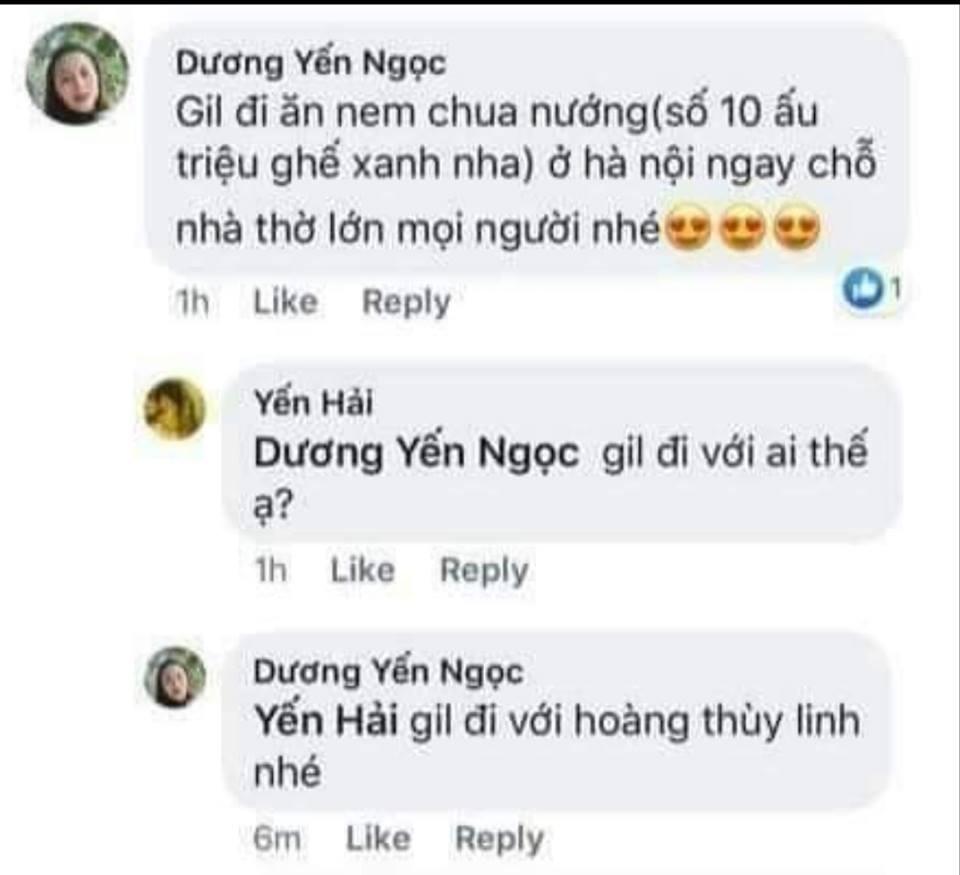 Sau nghi án chia tay Vĩnh Thụy, Hoàng Thùy Linh vướng nghi án hẹn hò đồng tính Gil Lê-5