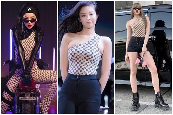 Hương Giang càn quét mọi mỹ nhân khi đụng hàng nhưng phải nhường bước trước Chi Pu-9