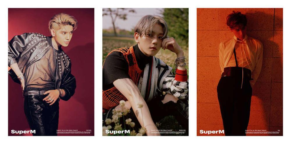 Hậu quả việc EXO-L dằn mặt SM Entertainment, Baekhyun và Kai xếp bét bảng album đặt trước trong SuperM-3
