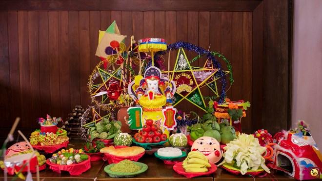 Cúng rằm Trung Thu thế này, kiểu gì tổ tiên cũng phù hộ gia chủ phát tài, tiền kéo về ào ào-1