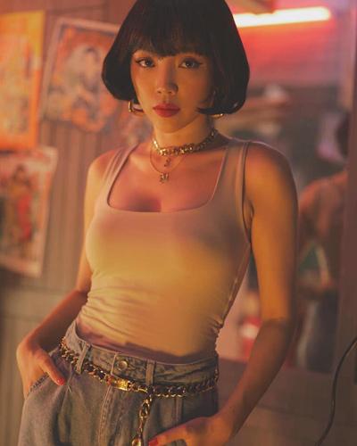 Tóc Tiên tiếp tục bùng cháy cùng FWD Music Fest 2019-1