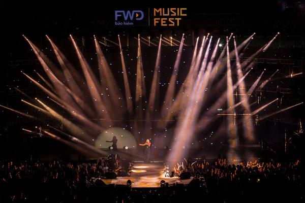 Tóc Tiên tiếp tục bùng cháy cùng FWD Music Fest 2019-3