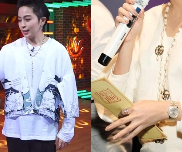 Hoàng Thùy Linh chính thức lên tiếng về nghi án hẹn hò đồng tính Gil Lê-4