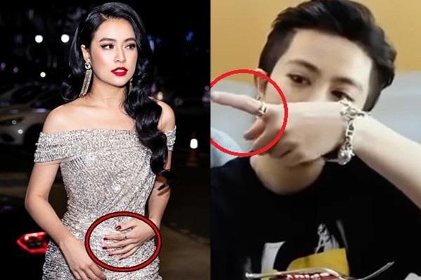 Vừa phủ nhận yêu đương, Gil Lê - Hoàng Thùy Linh lại bị tung ảnh cùng nhau đi khắp thế gian-7