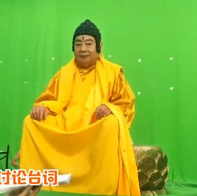 Phật Tổ Như Lai trong Tây Du Ký 1986 bất ngờ tái xuất sau 33 năm-2