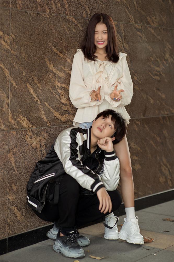 10X Han Sara: Ai nhìn cũng sốc khi thấy tôi đóng cảnh mang bầu-2