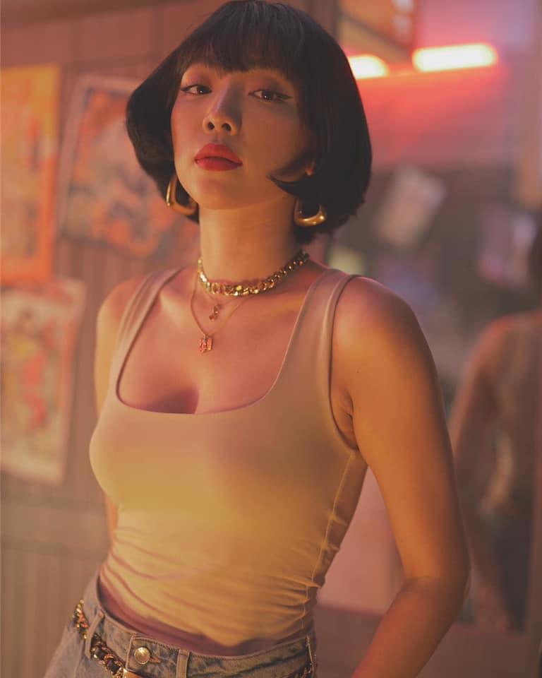 SAO MAKE UP OVER: BB Trần họa mặt giả gái đẹp xuất thần - Phương Mỹ Chi lại bị chê trang điểm già chát-10