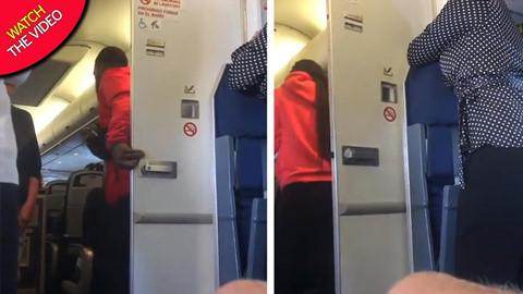 Quan hệ tình dục trong nhà vệ sinh và những trò lố trên máy bay-1