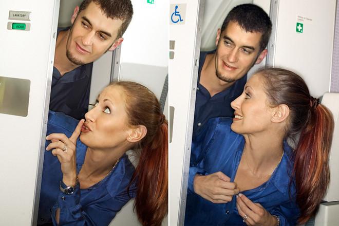 Quan hệ tình dục trong nhà vệ sinh và những trò lố trên máy bay-2