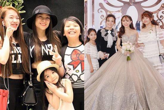 Drama dì ghẻ chưa kịp nguội, con gái Minh Nhựa lại gây rối khi đăng ảnh 'yêu quá yêu' mẹ ruột