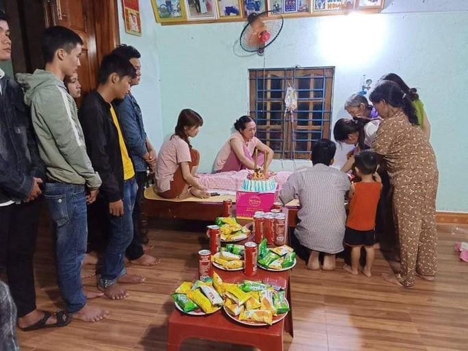 Bệnh viện trả về, cô gái trẻ ở Quảng Nam bất ngờ hồi tỉnh-5