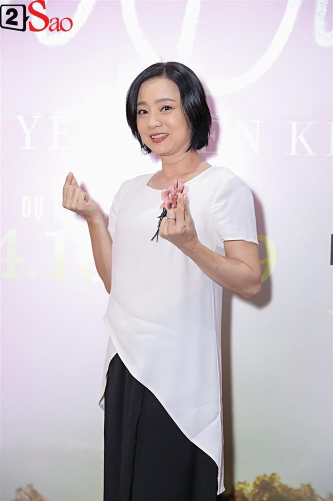 Lần đầu đóng cặp cùng nhau, Midu và Trịnh Thăng Bình lại không hề có cảnh thân mật-4