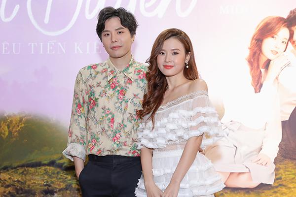 Phim về duyên âm của Mi Du, Trịnh Thăng Bình chuẩn bị công chiếu tại Mỹ-7