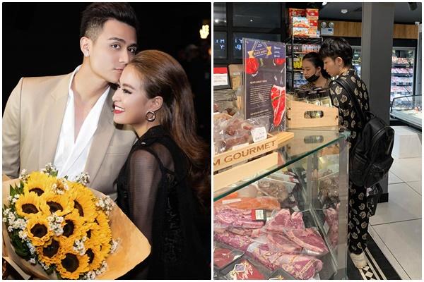 Không chỉ Hoàng Thùy Linh, hoa hậu, MC VTV cũng bị nghi yêu đồng giới-17