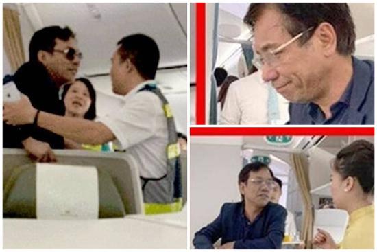 Vụ khách say xỉn sàm sỡ trên máy bay: Phạt nhân viên an ninh 2 triệu