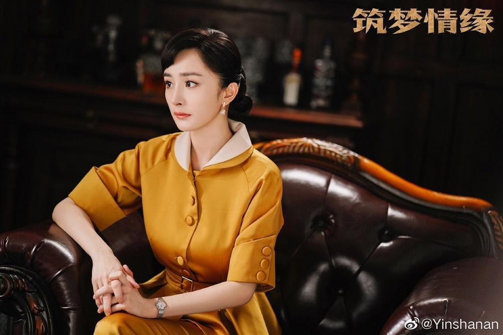 Triệu Lệ Dĩnh, Dương Mịch bị chê già nhưng vẫn cố cưa sừng làm nghé đóng vai thiếu nữ-3