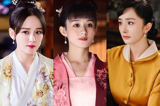 Triệu Lệ Dĩnh, Dương Mịch bị chê già nhưng vẫn cố 'cưa sừng làm nghé' đóng vai thiếu nữ