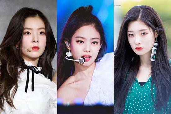 Những 'nữ thần băng giá' lạnh lùng, sang chảnh của Kpop