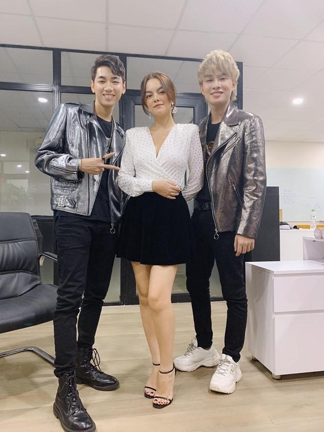 Phạm Quỳnh Anh than thở khi bị Jack gọi là cô-1