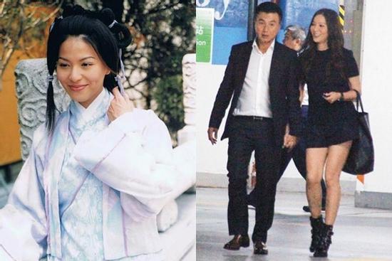 'Hoa đán' vô danh của TVB: Bị bạn trai 9 năm ruồng bỏ, chấp nhận làm bồ nhí 2 lần