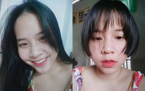 Nghe lời bạn thân con gái nên cắt tóc ngắn một lần trong đời, cô nàng khóc ròng khi xem thành quả-1