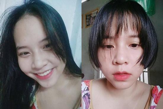 Nghe lời bạn thân 'con gái nên cắt tóc ngắn một lần trong đời', cô nàng khóc ròng khi xem thành quả