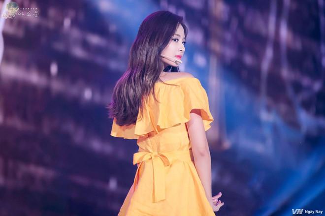 Em út TWICE được ví như nữ thần khi bắn cung tại đại hội thể thao-7