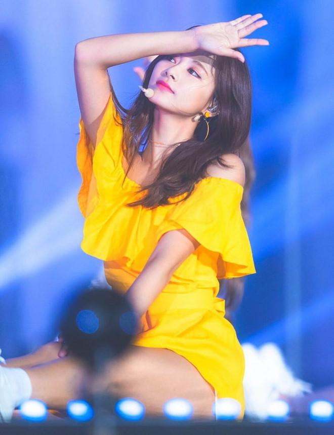 Em út TWICE được ví như nữ thần khi bắn cung tại đại hội thể thao-8