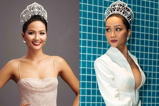 Hoa hậu đẹp tự nhiên nhất showbiz Việt H'Hen Niê bất ngờ vướng nghi án nâng ngực