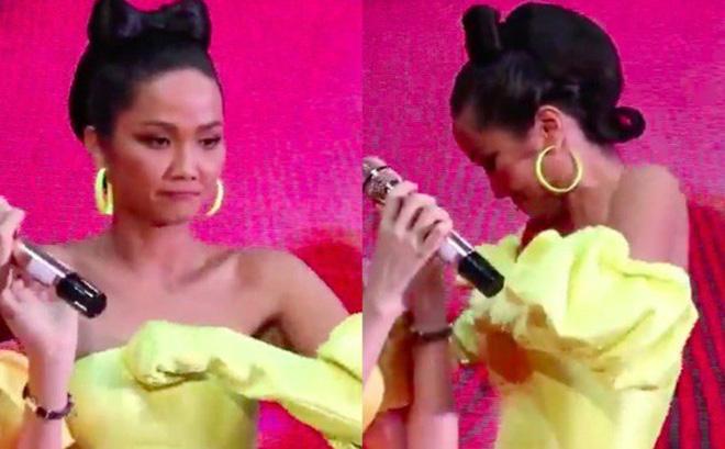 Hoa hậu đẹp tự nhiên nhất showbiz Việt HHen Niê bất ngờ vướng nghi án nâng ngực-3