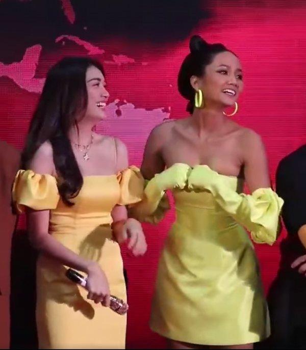 Hoa hậu đẹp tự nhiên nhất showbiz Việt HHen Niê bất ngờ vướng nghi án nâng ngực-4