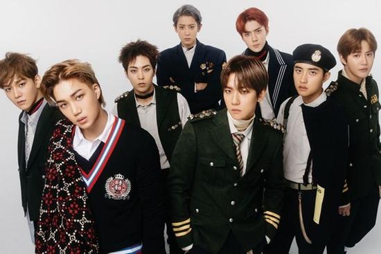 Đề cử Nghệ sĩ Hàn Quốc được yêu thích nhất tại AAA 2019: EXO xuất sắc dẫn đầu, BlackPink - BTS rượt sát