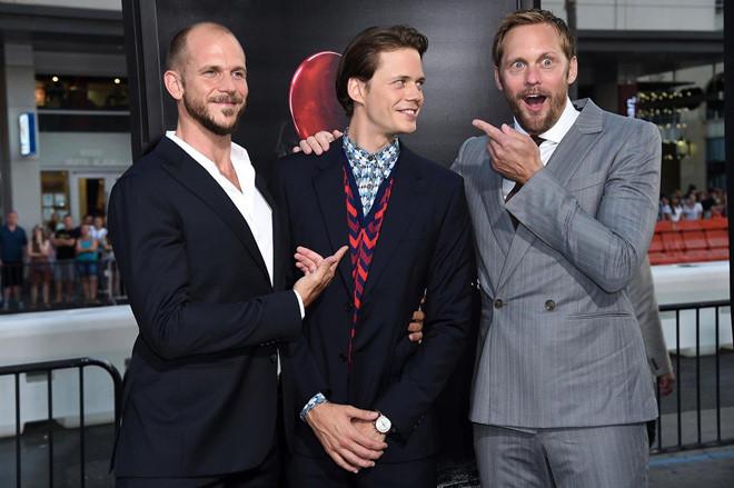 Gã hề ma quái trong IT ngoài đời ăn mặc thế nào khi cao 1,92 m?-7