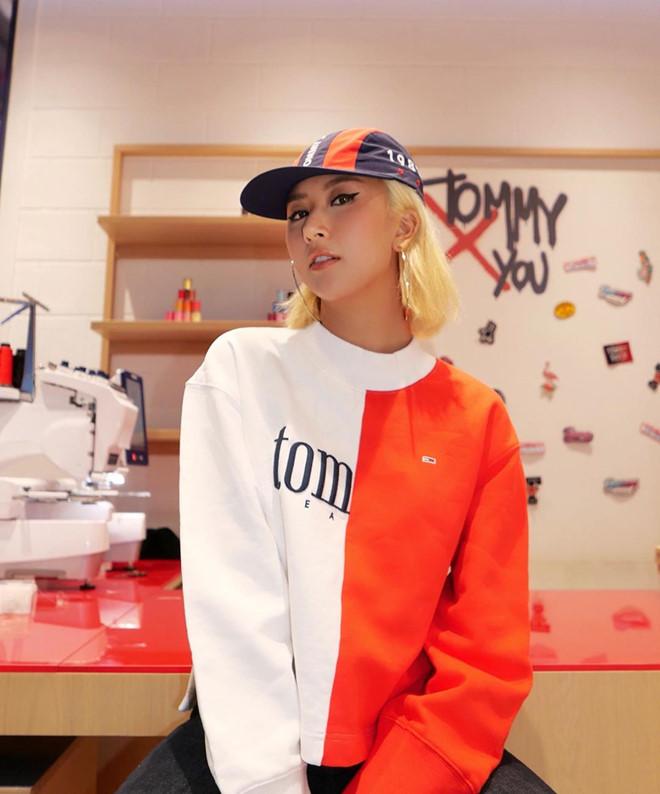 Chi Pu và dàn hotgirl Hà thành biến hóa từ bánh bèo sang sexy cá tính-2