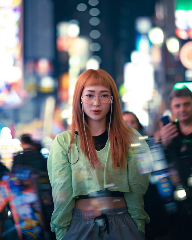 Chi Pu và dàn hotgirl Hà thành biến hóa từ bánh bèo sang sexy cá tính-11