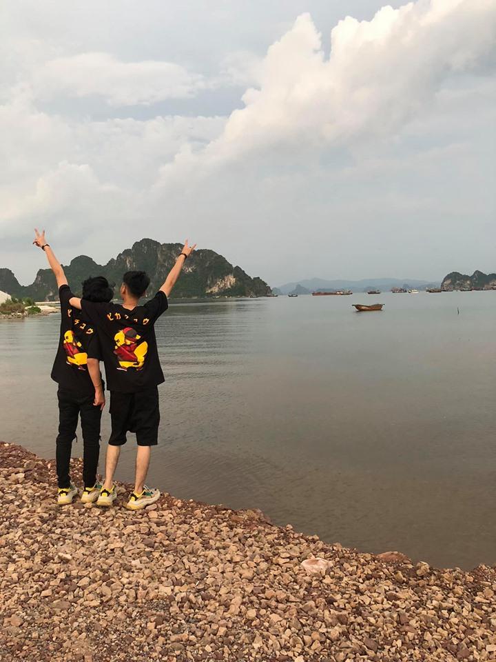 Nhìn thời trang đồ đôi đồng điệu của Jack và K-ICM: Tình anh em chắc sẽ bền lâu-8