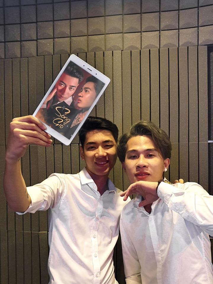 Nhìn thời trang đồ đôi đồng điệu của Jack và K-ICM: Tình anh em chắc sẽ bền lâu-5