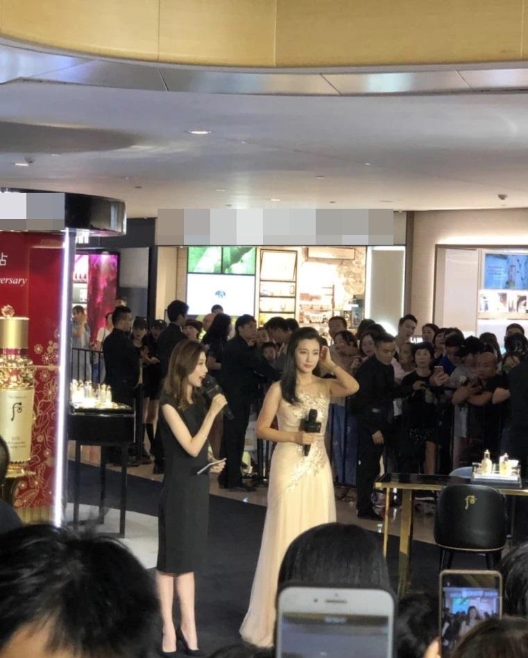 Chẳng cần photoshop, U50 Lý Băng Băng đẹp không góc chết qua loạt ảnh cam thường-5