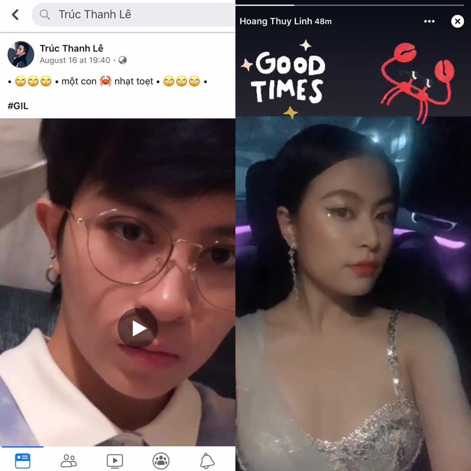 Gil Lê - Hoàng Thùy Linh bị soi dùng chung mật mã tình yêu dù một mực phủ nhận quan hệ đồng tính-4