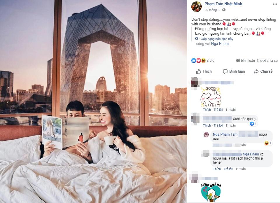 Sống ảo kém gì vợ bé, Minh Nhựa bị soi ảnh du lịch sang chảnh thì ra chỉ là photoshop ghép cảnh?-6