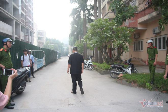 Vụ bé trai tử vong ở trường Gateway: Gia đình đề nghị bà Nguyễn Bích Quy có mặt ở buổi thực nghiệm chiều nay-6