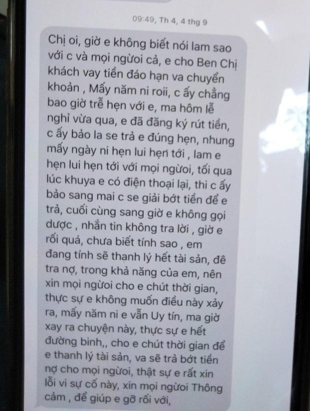 Màn kịch giàu có và mánh khóe vay tiền tinh vi của người phụ nữ 8X trong vụ vỡ nợ 150 tỷ đồng gây rúng động Đà Nẵng-2
