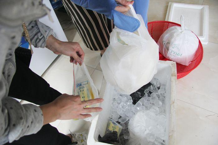 Bé gái mới 2 tháng tuổi vĩnh viễn mất mẹ sau thảm án Đan Phượng: Hơn 1 tuần nay con ngủ tốt, không khóc quấy như trước nữa-6