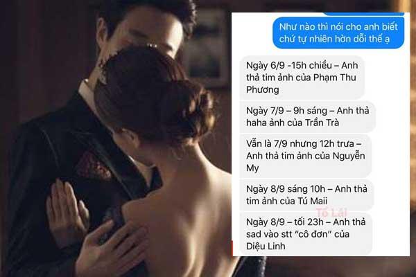 Người yêu cũ mời cưới, cô gái linh cảm chẳng lành vào FB xem thì tá hỏa khi thấy mặt cô dâu-4