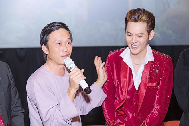 Dàn con nuôi, em nuôi của danh hài Hoài Linh-11